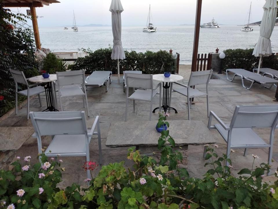Studios Margarita Platis Gialos  Exterior photo