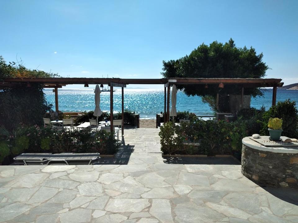 Studios Margarita Platis Gialos  Exterior photo