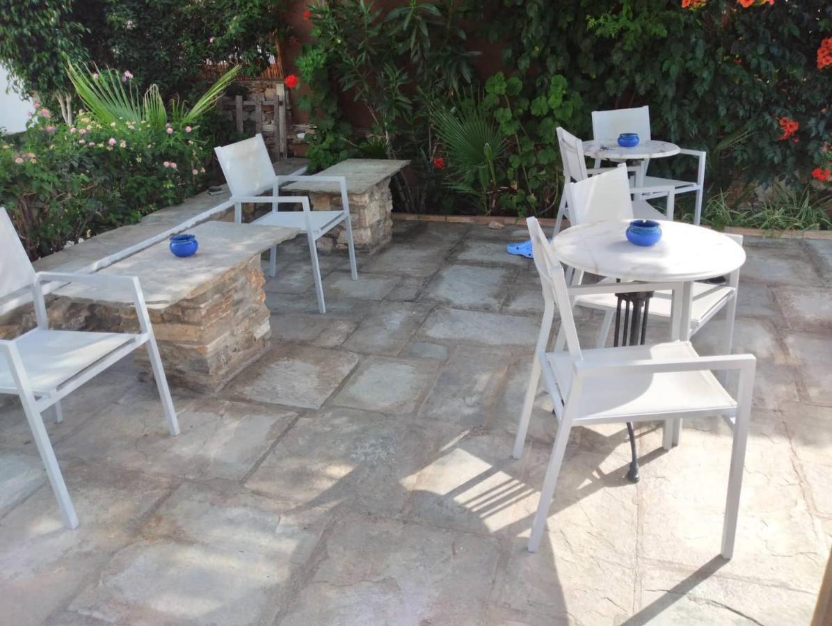 Studios Margarita Platis Gialos  Exterior photo