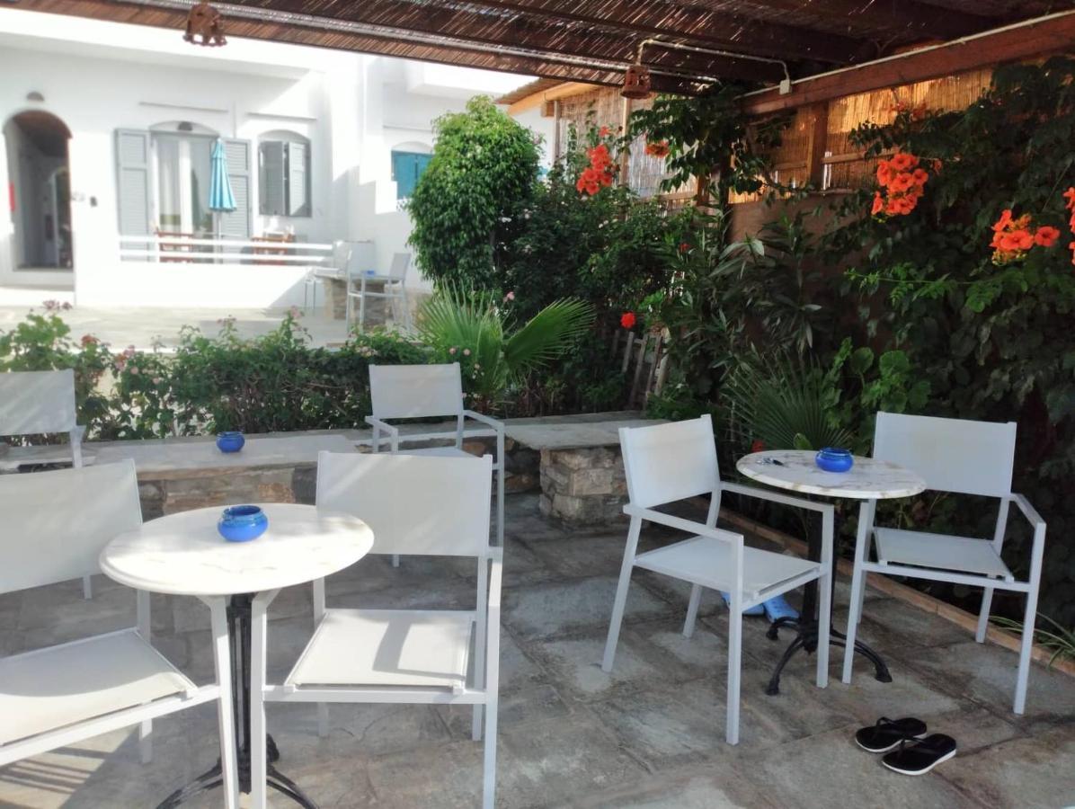 Studios Margarita Platis Gialos  Exterior photo