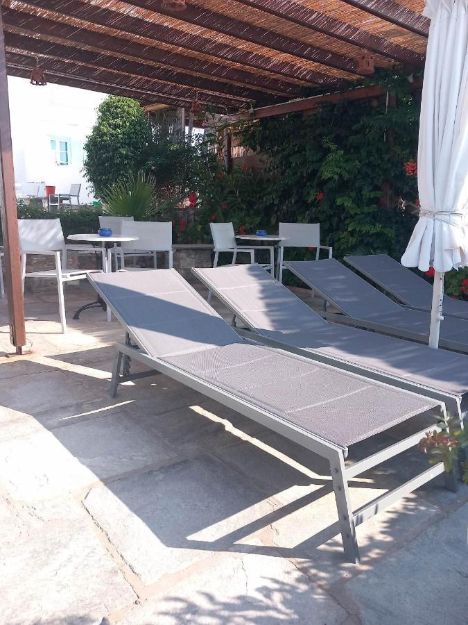 Studios Margarita Platis Gialos  Exterior photo