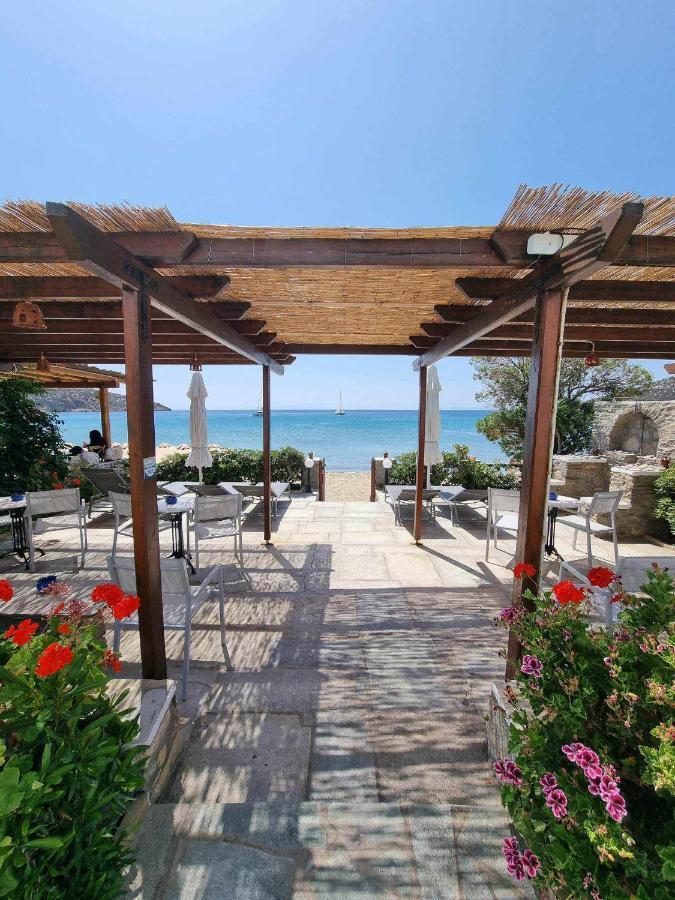 Studios Margarita Platis Gialos  Exterior photo